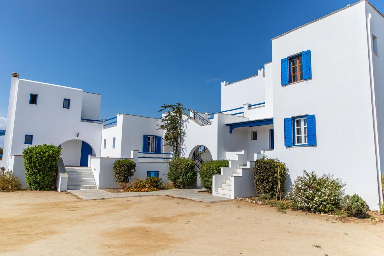 Surfer Paradise Naxos City Exterior photo